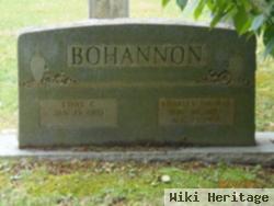 Ethel C. Bohannon