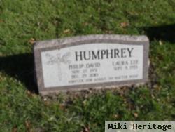 Philip David Humphrey