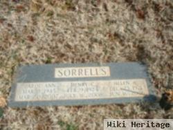 Helen A Sorrells