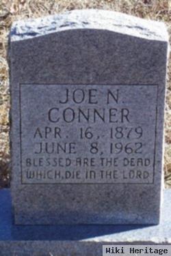 Joseph Nathan "joe" Conner