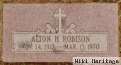 Alton H Robison