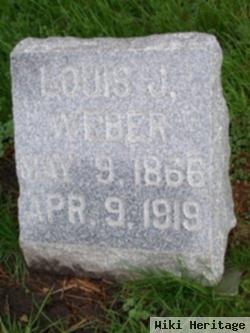 Louis John Weber