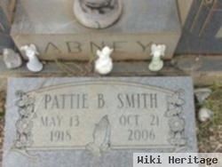 Patty B. Abney Smith