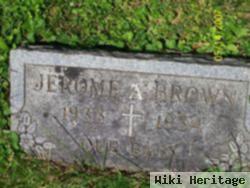 Jerome A. Brown