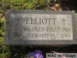 Mildred Feldi Elliott