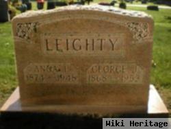 George J. Leighty