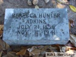 Rebecca M. Hunter Adkins