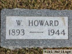 W. Howard Todd