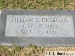 Lillian L. Orsborn