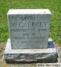 Mary Mccaffrey