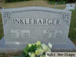 Bobbie J Inklebarger