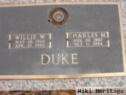 Charles Moss Duke, Jr