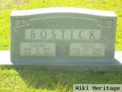 Elburn Bostick