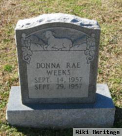 Donna Rae Weeks