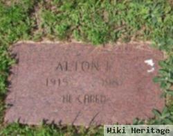 Alton Egett Walker