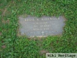 Eddie R. Ridenour