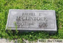 Rachel E Mcclintock