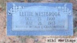 Lettie Westbrook