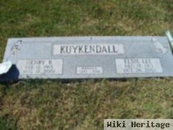 Henry B Kuykendall