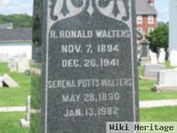 R Ronald Walters