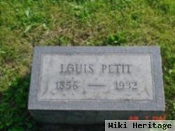 Louis Petit