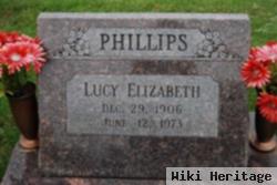 Lucy Elizabeth Hobbs Phillips