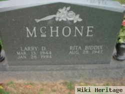 Larry D. Mchone