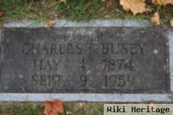 Charles Fealer Busey