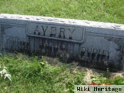 Gertrude "gertie" Louden Avery