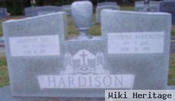 Marriner Dail Hardison, Sr