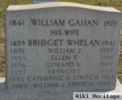 Bridget Whelan Gahan