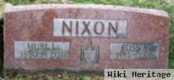 Murl L. Nixon