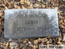 John Morgan Lewis