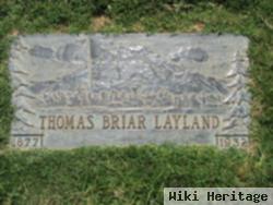 Thomas Briar Layland