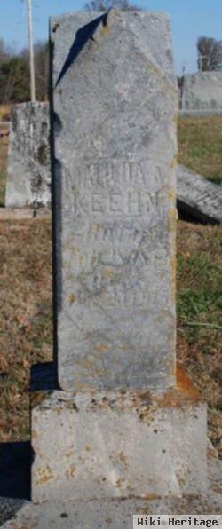 Matilda A Keehn