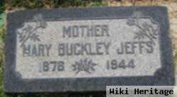 Mary Buckley Jeffs