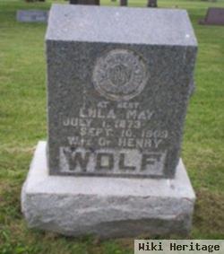 Lula May Koch Wolf