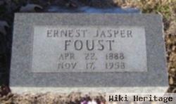 Ernest Jasper Foust