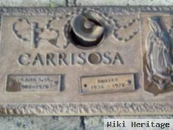 Frank S Carrisosa, Sr