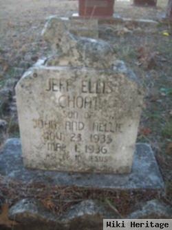 Jeff Ellis Choate