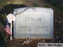 Elizabeth Thompson Ludlam