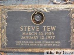 Steve Tew