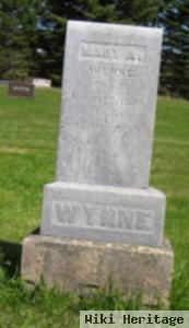 Mary A Wynne