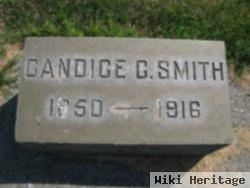 Candace Camilla Stine Smith