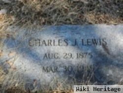 Charles J Lewis