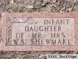 Infant Daughter Shewmake