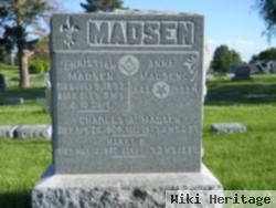 Harry R. Madsen