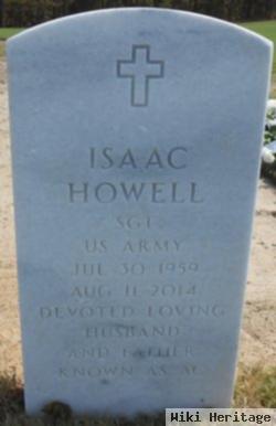 Issac Howell