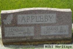 Edward R. Appleby