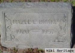 Hazel E Drake